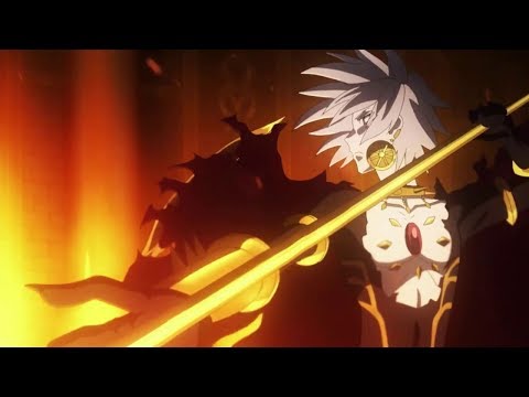 Fate Apocrypha Full Episode 13 English Subbed Full Screen HD 2017 Netflix 