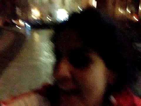 La JMJ tomó la plaza!!!! - YouTube