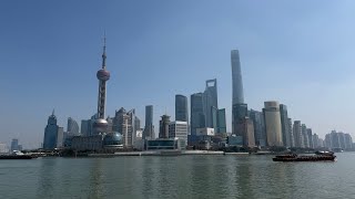 Shanghai Bund Walkthrough Pov 2026