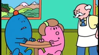 MR MEN & LITTLE MISS  2 hours  Compilation #02