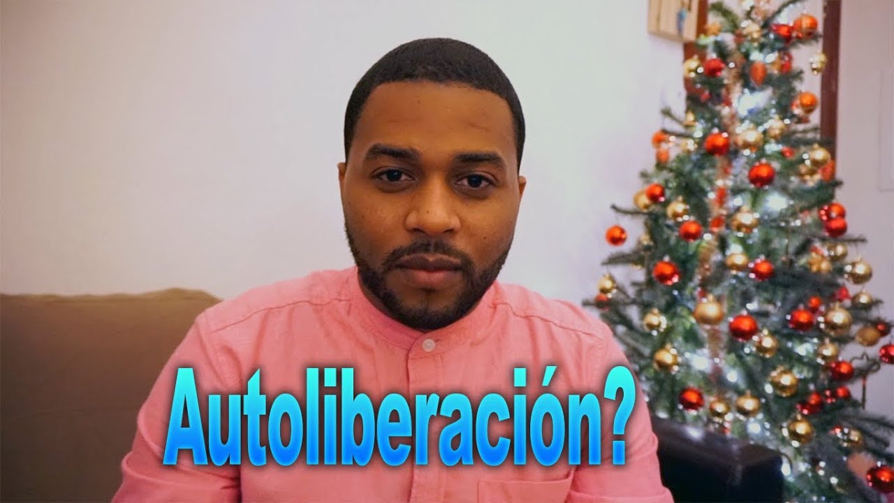 Todo lo que necesitas saber sobre la autoliberación, Francisco pinales