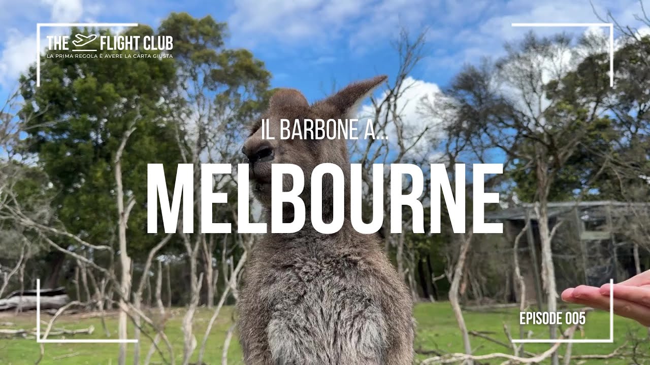 EP5 Cosa fare e cosa vedere a Melbourne in un giorno