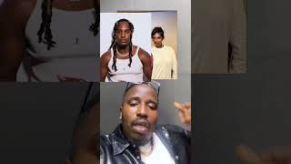Tiwa and her mystery man found