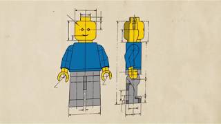 LEGO Minifigure Design Patent