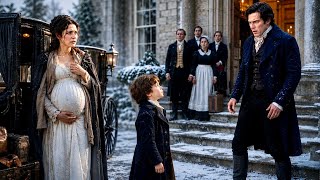 THE DUKE BANISHED HIS PREGNANT WIFE… THEN A LITTLE BOY STOPPED HIM COLD