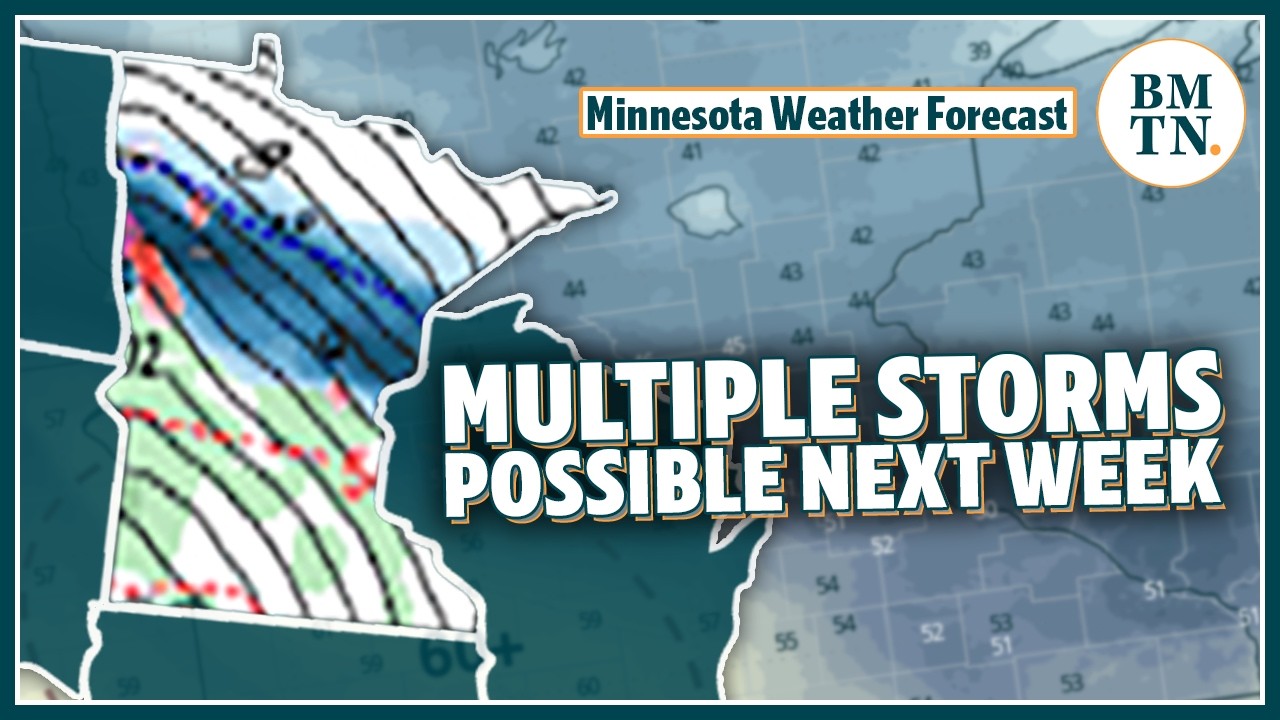 Не привыкайте к теплу, на следующей неделе грядут большие перемены.