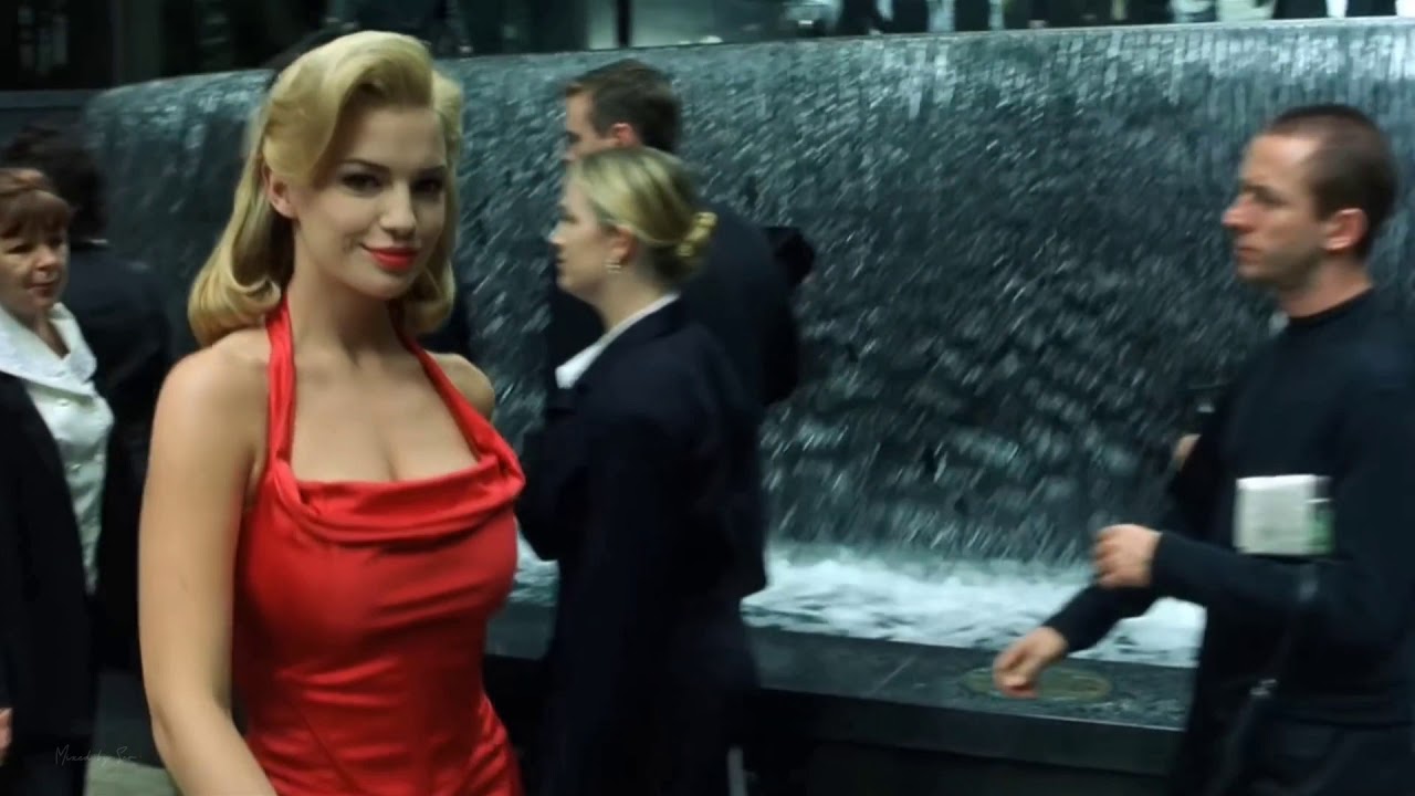 matrix red dress song Matrix - Red Woman (Soundtrack