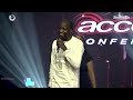 Dunsin Oyekan - Accelerate Conference 1(The Elevation Church)  #exousia_tv #dunsinoyekan #viralvideo