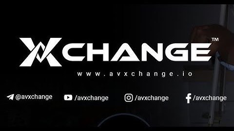 Audio Video eXchange (AVXChange) 🔰 distributed peer-to-peer (P2P) file sharing platform