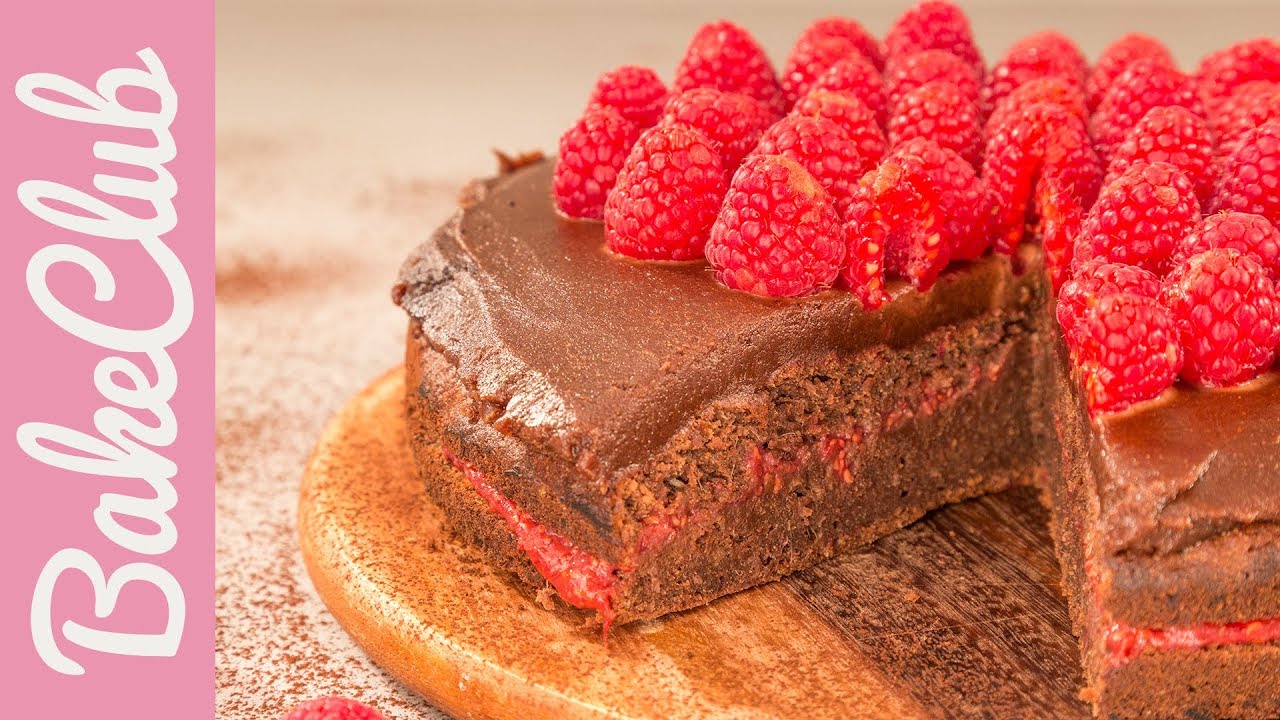Gesunder Schoko Himbeer Kuchen Ohne Zucker BakeClub YouTube gesunder-schoko-himbeer-kuchen-ohne-zucker-bakeclub-youtube