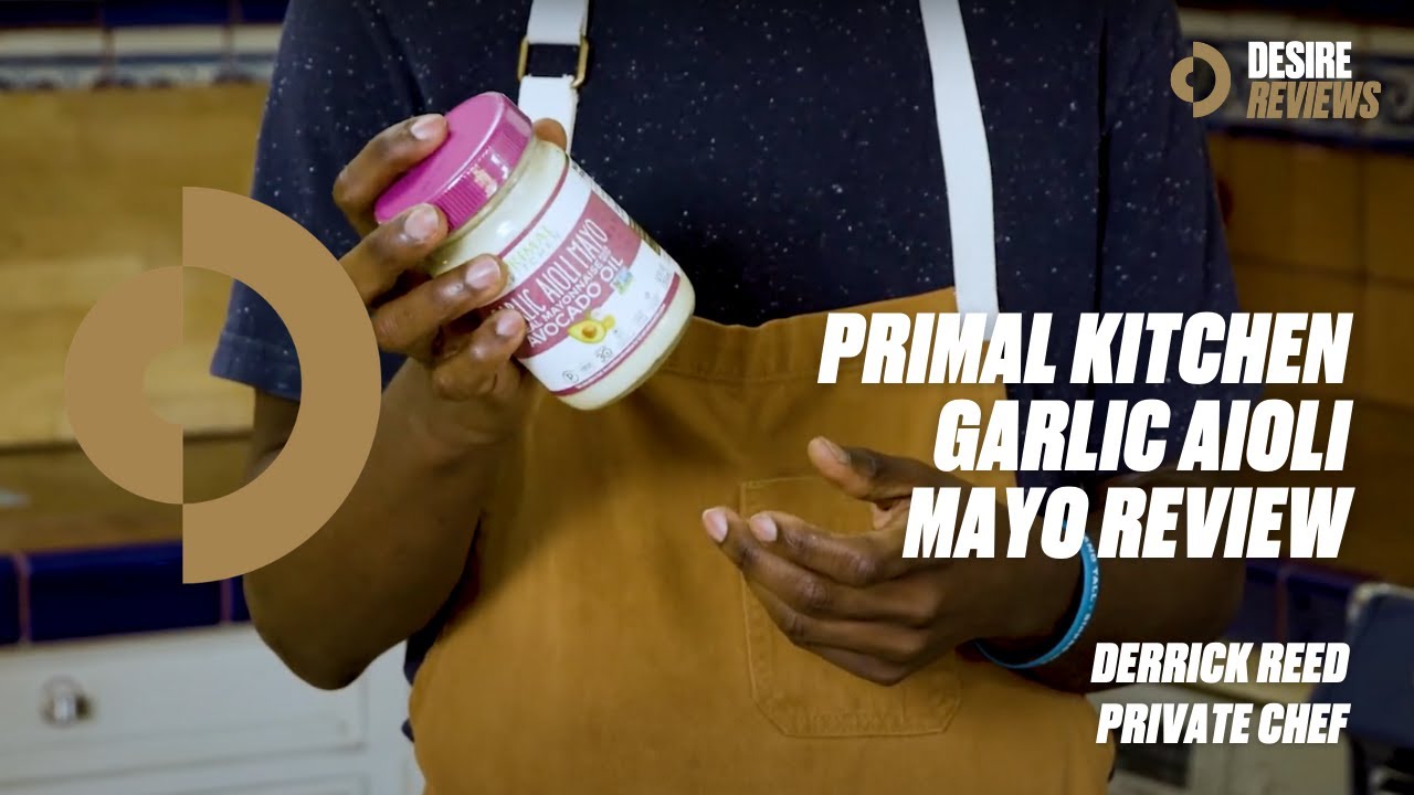 The Ultimate Primal Kitchen Mayo Review - The Wooden Skillet