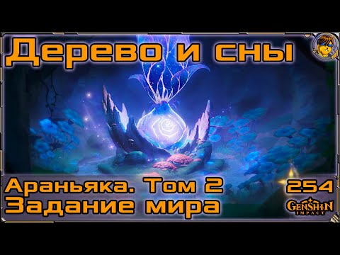 Дерево и сны 💥 Печати Дендро |254