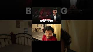 Windows booting process Explained in Tamil #cybersecurity #windows #operatingsystem