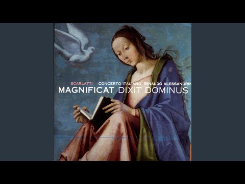 Dixit Dominus: Dixit Dominus bekijken op YouTube