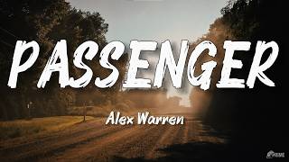 Information Alex Warren - PASSENGER (Sub Español + Lyrics) Update