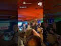 Priest blesses taps at reopening of beloved Penn Station bar