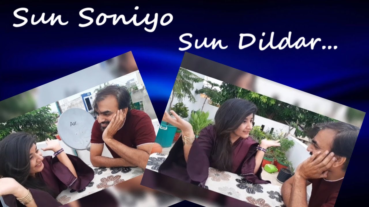 Sun Soniyo Sun Dildar I Cover I Husband wife love I U me Aur Hum