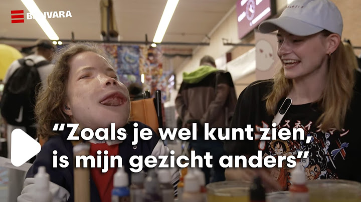 Annette heeft een zeldzame genafwijking | JZHMH #1 | NPO Start