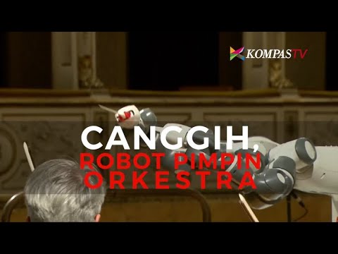 Video: Orkestr robotini qanday boshqarasiz?