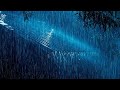 🔴 Relaxing Rain Sounds on Tin Roof for Deep Sleep, Rain Sounds for Sleeping, Heavy Rain and Thunder