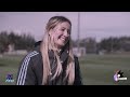 MERCEDES DIZ, de River y Selección Argentina, con Ángela Lerena - Capítulo 7 - T8 - #TNTGolFem