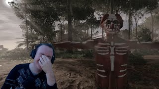 Was ist hier los!? Absoluter Fiebertraum das Game! Green Hell #7