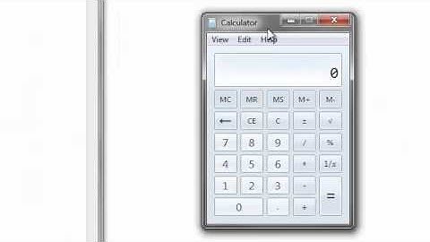 Calculator-Notepad