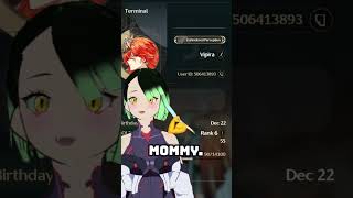Ill reveal my true form! #musclemommy #gaming #wutheringwaves #funnyclip #fyp #cyberpunk