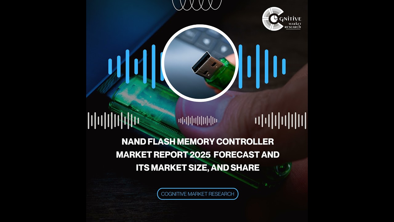 NAND Flash Memory Controller Market Report 2025 Forecast and its Market Size, and Share