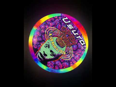 USURA - Open your Mind (K-UB Remix 2026)