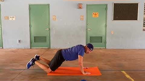 Aspen Fitness Test Practice (Push ups, Curl ups, Sit & Reach, Trunk Lift)