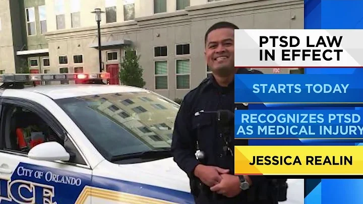 New Florida law recognizes PTSD as injury for first responders