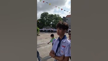 Các Em Thiếu Nhi Giáo Xứ Quan Cao