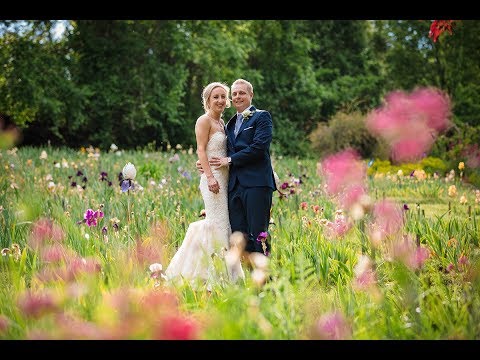 High Sierra Iris & Wedding Gardens Photos