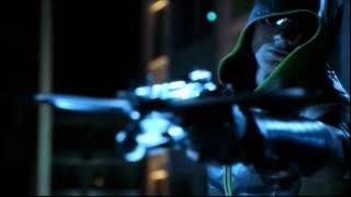 Smallville Green Arrow Suit