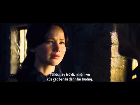 Video Đấu Trường Sinh Tử 2 (The Hunger Games: Catching Fire) - youtube