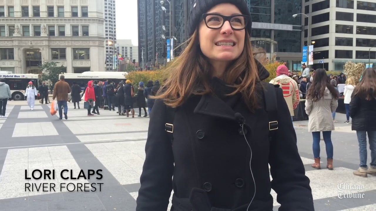 We asked people in Chicago about sexual harassment. Here's what they said.