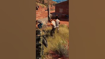 Ghost Recon Wildlands Tactical Stealth Kills #shorts #stealth