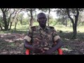 Jean Claude Mambo Garamba National Park Jean Claude Mambo Garamba National Park