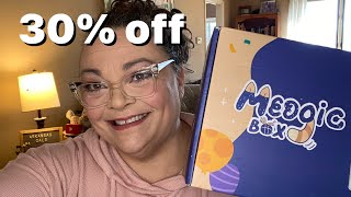 Meogic Box 30% Off