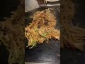 YAKISOBA #shorts