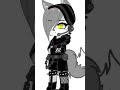 Gacha willow wolf edit | #willowwolf #gacha #gachaclub #subscribetomychannel #capcut #shorts