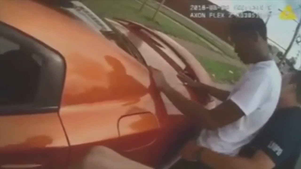 City pays $375,000 to Black Louisville teen handcuffed during viral traffic stop