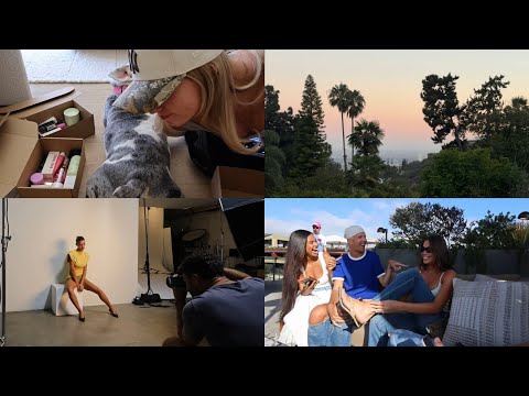 back in LA vlog + PR giveaway !  thumbnail