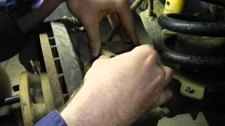 Backyard Mechanic 02: How To Fix Nissan Patrol DEATH Wobbles!
