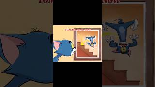 TOM AND JERRY NOW VS THEN #amv #tom