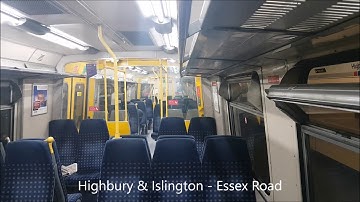 Class 313 Rheostatic Braking