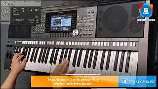 The Phantom of The Opera | Yamaha keyboard S970 cover