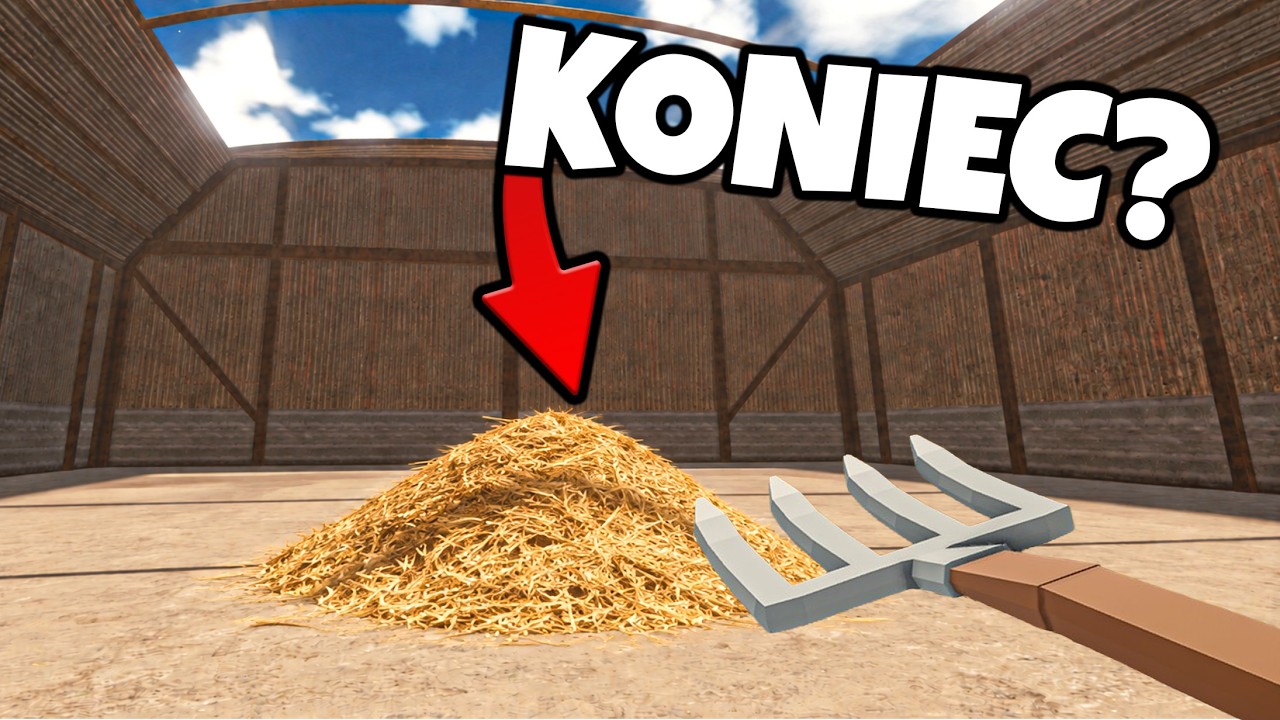 ❄️ KOŃCÓWKA STOGU SIANA!? | Find the Needle |