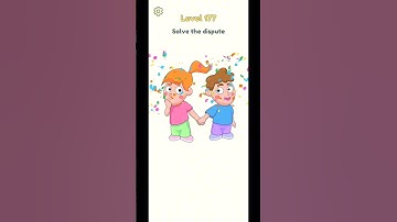 DOP 2 ( Delete One Part ) Level 177 #dop2 #dop #gaming #gameplay #deleteonepart